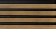 חיפוי קיר פולמרי TEAK BLACK טיק שחור
