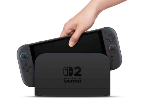 Nintendo Switch 2  נינטנדו