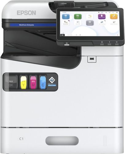 מדפסת צבע משולבת Epson WorkForce Enterprise​ AM-C400