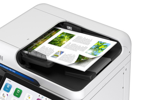 מדפסת צבע משולבת Epson WorkForce Enterprise​ AM-C400