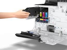 מדפסת צבע משולבת Epson WorkForce Enterprise​ AM-C400