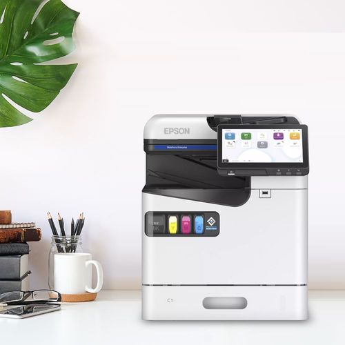 מדפסת צבע משולבת Epson WorkForce Enterprise​ AM-C400