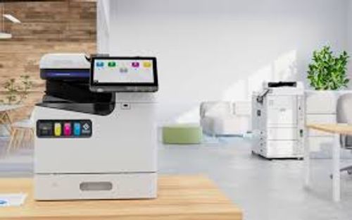 מדפסת צבע משולבת Epson WorkForce Enterprise​ AM-C400
