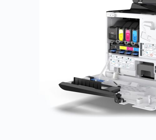 מדפסת צבע משולבת Epson WorkForce Enterprise​ AM-C400