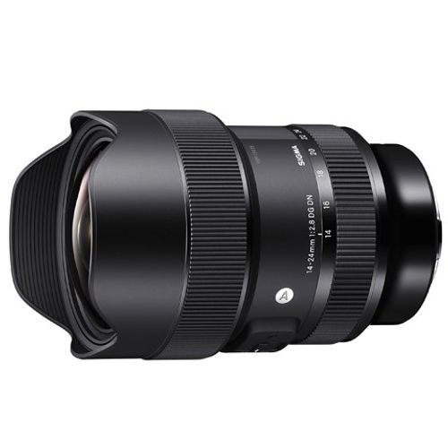 עדשה SIGMA 14-24mm F2.8 DG DN | Art For L-Mount רשמי