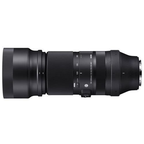 עדשה SIGMA 100-400mm F5-6.3 DG DN OS |C For L-Mount רשמי 