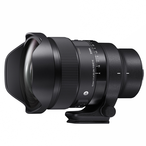 עדשה SIGMA 15mm F1.4 DG DN DIAGONAL FISHEYE | Art For Sony E-Mount רשמי 