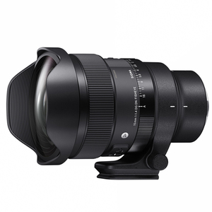 עדשה SIGMA 15mm F1.4 DG DN DIAGONAL FISHEYE | Art For Sony E-Mount רשמי