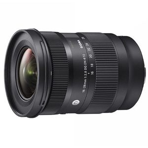 עדשה SIGMA 16-28mm F2.8 DG DN | C | For L-Mount רשמי