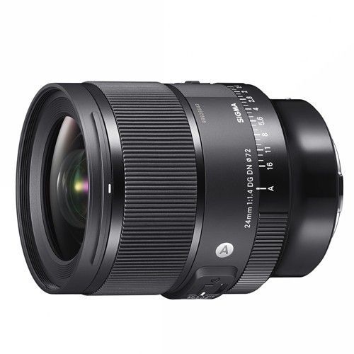 עדשה SIGMA 24mm F1.4 DG DN - ART Sony E רשמי