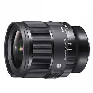 עדשה SIGMA 24mm F1.4 DG DN - ART Sony E רשמי