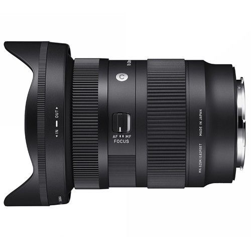 עדשה SIGMA 16-28mm F2.8 DG DN | C | For L-Mount רשמי 