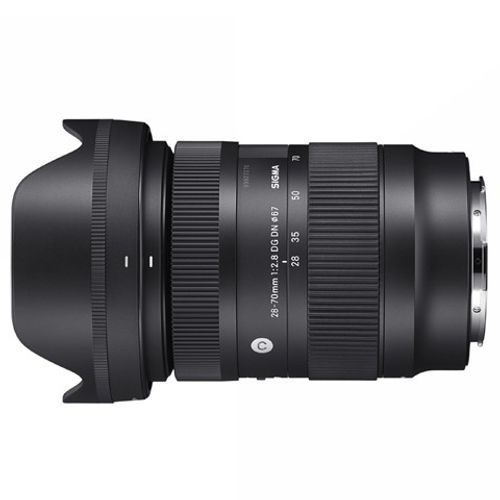 עדשה SIGMA 28-70mm F2.8 DG DN | C For Sony E רשמי 