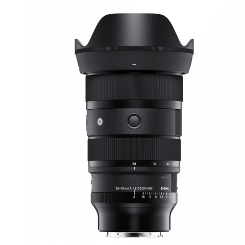 עדשה SIGMA 28-45mm F1.8 DG DN | Art For L-MONUT רשמי 
