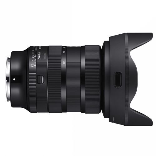 עדשה SIGMA 24-70mm F2.8 DG DN II | Art For L-Mount רשמי 