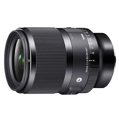 עדשה SIGMA 35mm F1.4 DG DN ART For L-Mount רשמי 