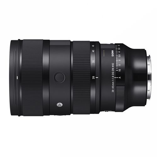 עדשה SIGMA 28-45mm F1.8 DG DN | Art For Sony E-mount רשמי 