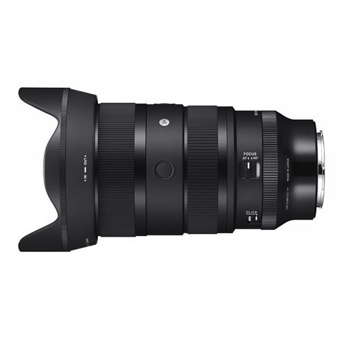 עדשה SIGMA 28-45mm F1.8 DG DN | Art For Sony E-mount רשמי 