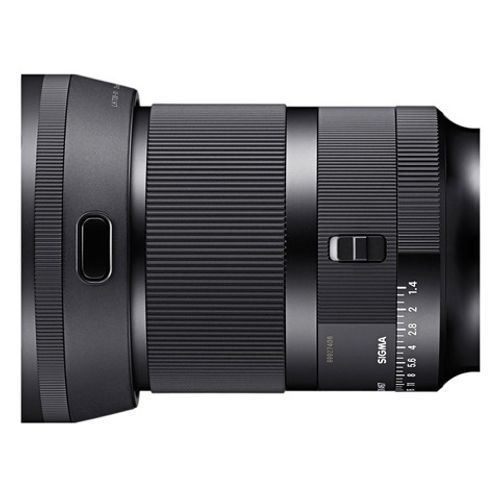עדשה SIGMA 35mm F1.4 DG DN ART For L-Mount רשמי 