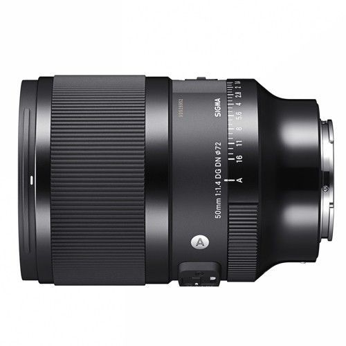 עדשה SIGMA 50mm F1.4 DG DN ART For L-MOUNT רשמי 