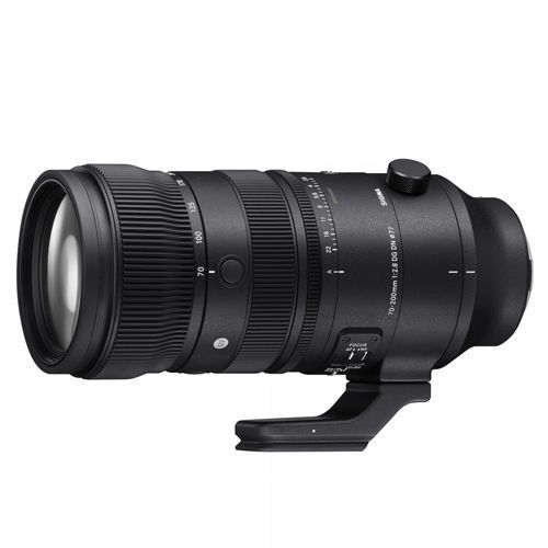 עדשה SIGMA 70-200mm F2.8 DG DN OS  |S| For Sony E-Mount רשמי
