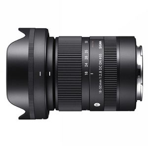 עדשה SIGMA 18-50mm F2.8 DC DN - C for L-mount רשמי