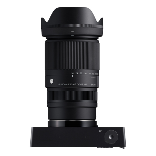 עדשה Sigma 16-300mm f3.5-6.7 dc os | C for L-Mount רשמי 