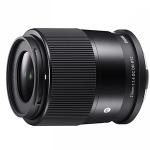 עדשה SIGMA 23mm F1.4 DC DN | C For L-Mount רשמי 
