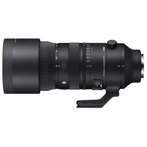 עדשה SIGMA 70-200mm F2.8 DG DN OS  |S| For Sony E-Mount רשמי