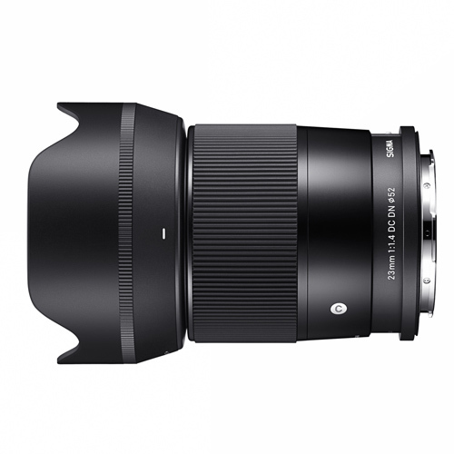 עדשה SIGMA 23mm F1.4 DC DN | C For L-Mount רשמי 