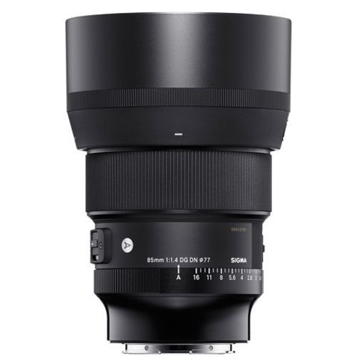 עדשה SIGMA 85mm F1.4 DG DN | Art For L-Mount רשמי