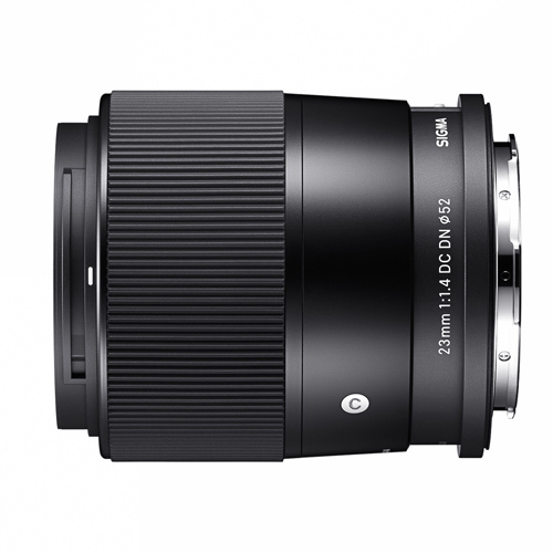 עדשה SIGMA 23mm F1.4 DC DN | C For L-Mount רשמי 