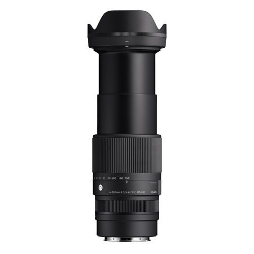 עדשה Sigma 16-300mm f3.5-6.7 dc os | C for L-Mount רשמי 