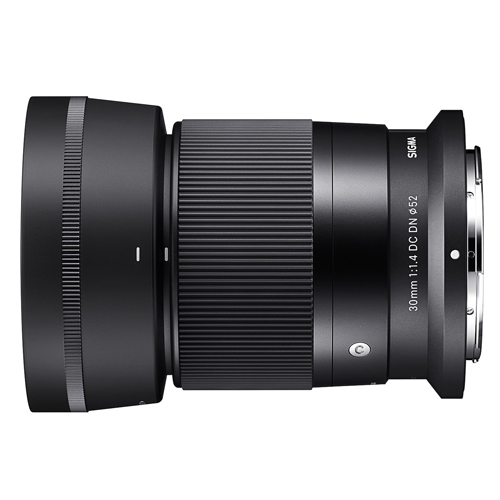 עדשה SIGMA 30mm F1.4 DC DN |C| For Nikon Z רשמי