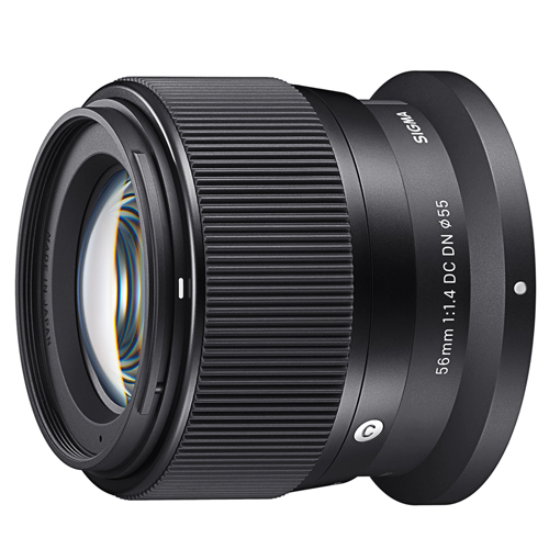 עדשה SIGMA 56mm F1.4 DC DN - C For Nikon Z רשמי 