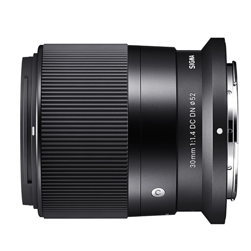 עדשה SIGMA 30mm F1.4 DC DN |C| For Nikon Z רשמי