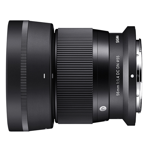 עדשה SIGMA 56mm F1.4 DC DN - C For Nikon Z רשמי 