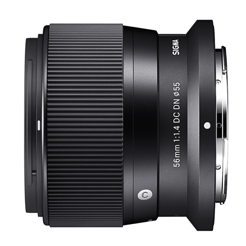 עדשה SIGMA 56mm F1.4 DC DN - C For Nikon Z רשמי 