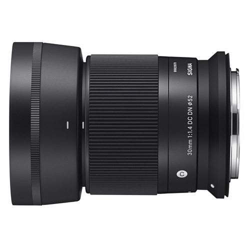 עדשה SIGMA 30mm F1.4 DC DN |C| For Cnaon RF רשמי 