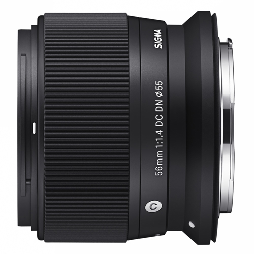 עדשה SIGMA 56mm F1.4 DC DN - C For Canon RF רשמי 