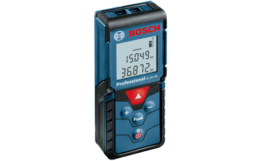 מד טווח לייזר BOSCH GLM 40