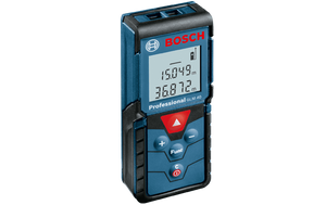 מד טווח לייזר BOSCH GLM 40