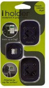 iHolder – מתקן אחיזה מקורי לטלפונים ניידים ולטאבלטים