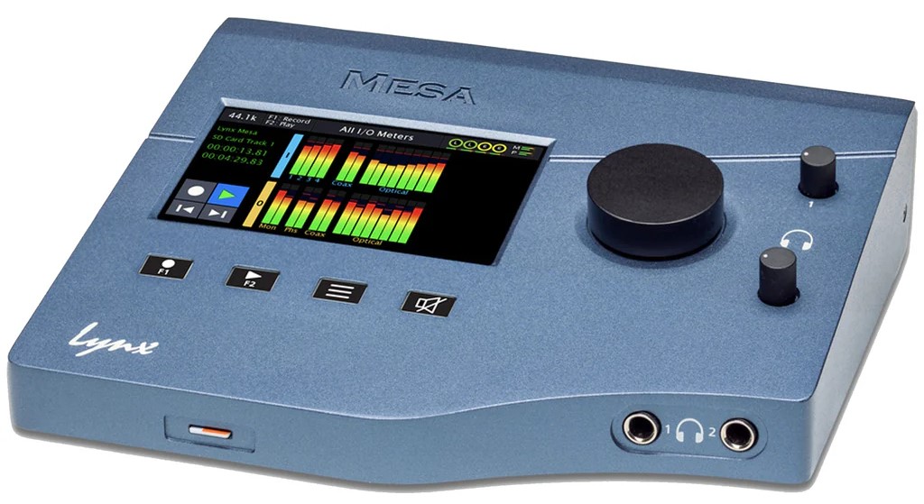 Lynx Mesa Thunderbolt 3 Audio Interface