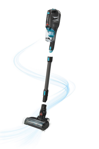 שואב אבק אלחוטי Bissell ביסל Multireach Active 21V 2907N
