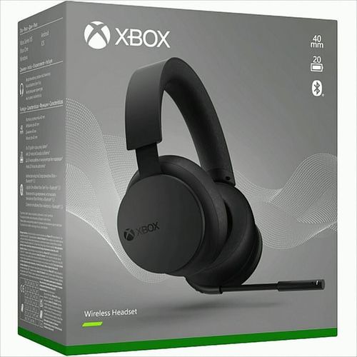XBOX Wireless Headset - V2