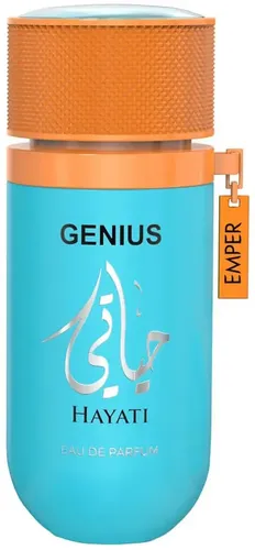 EMPER GENIUS HAYATI 