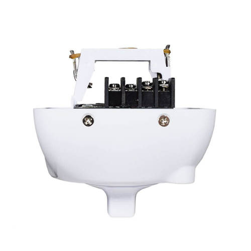 טיימר דוד מכני לקופסה עגולה 55 בתוך הקיר וויז אלקטריק G1 מנגנון אירופאי 