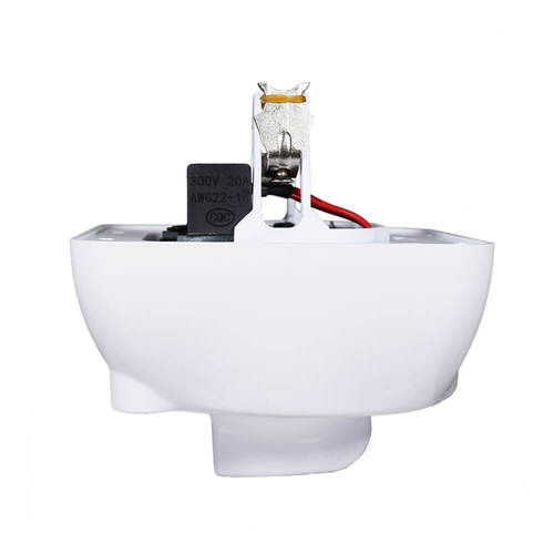 טיימר דוד מכני לקופסה עגולה 55 בתוך הקיר וויז אלקטריק G1 מנגנון אירופאי 