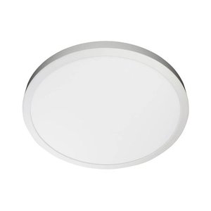  צמוד תקרה לד  לבן PIERO 400MM 28W אור קר 